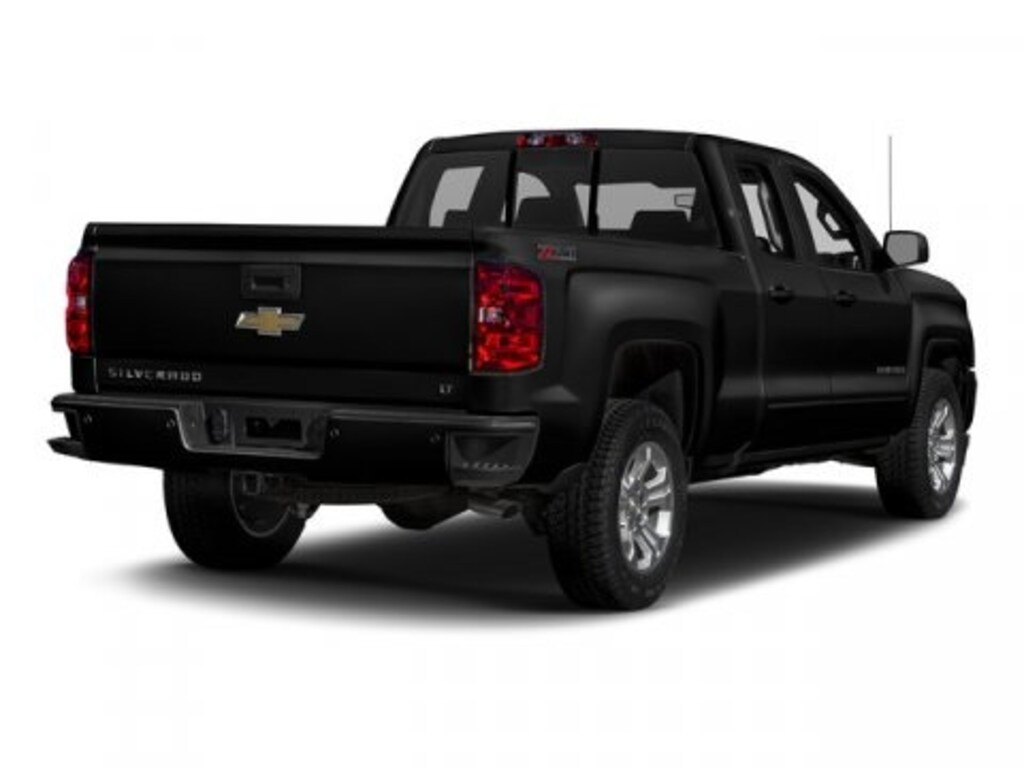 Used 2016 Chevrolet Silverado 1500 LT Truck