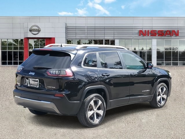 2019 Jeep Cherokee Limited photo 3