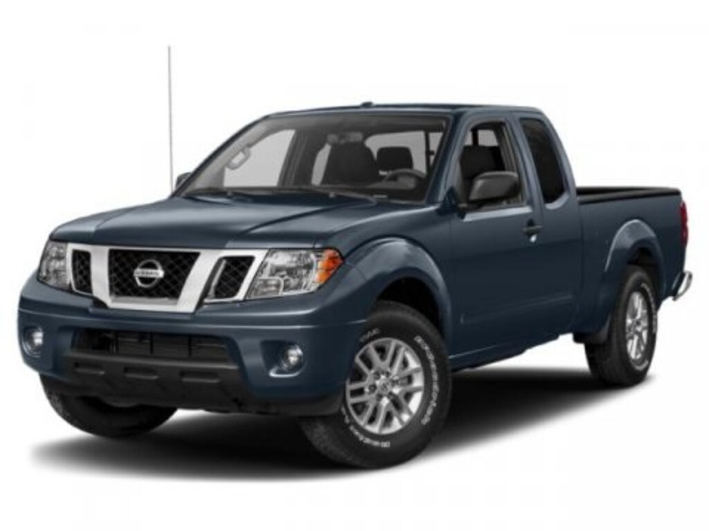 Used 2015 Nissan Frontier SV Truck