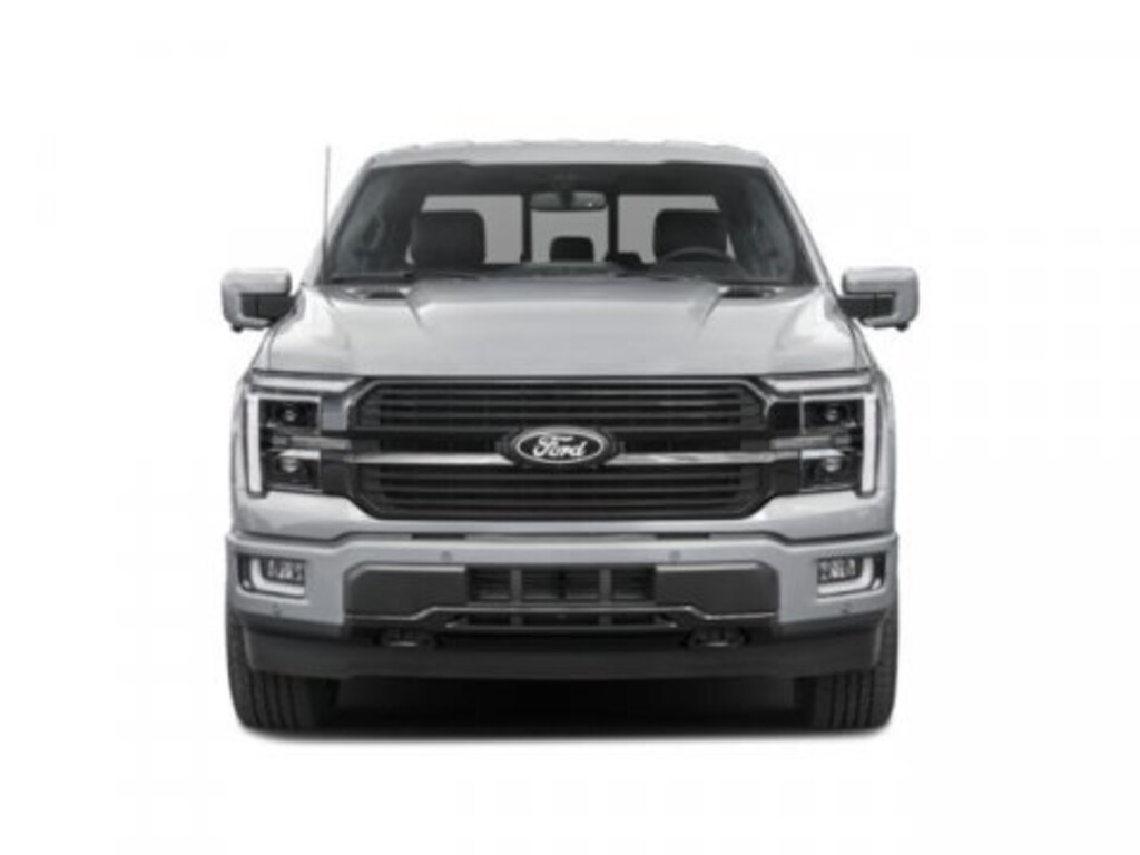 Used 2024 Ford F-150 Platinum Truck
