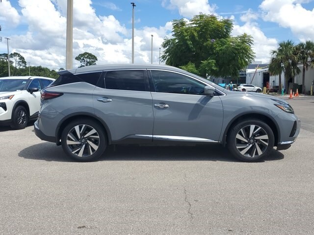 2022 Nissan Murano SL photo 3