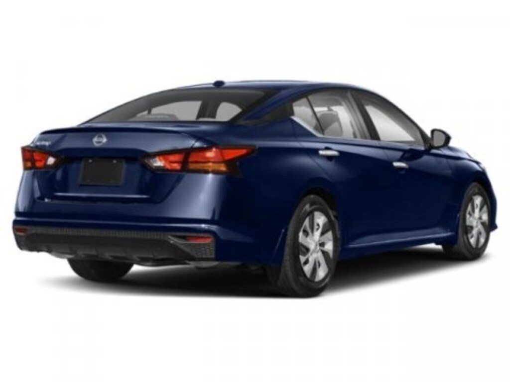 Used 2020 Nissan Altima 2.5 S Sedan