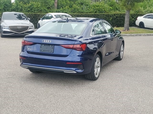 2024 Audi A3 40 Premium photo 3