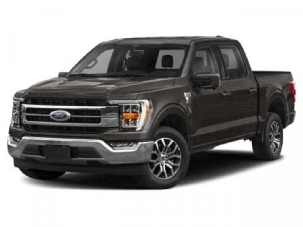 Used 2021 Ford F-150 Lariat Truck