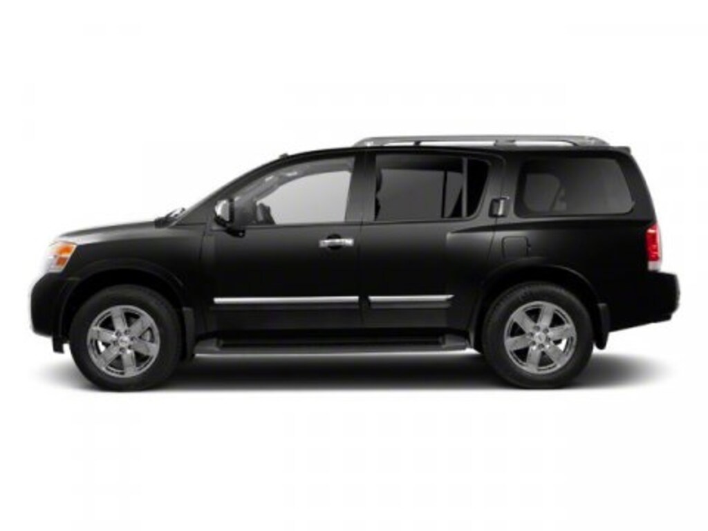 Used 2013 Nissan Armada Platinum SUV