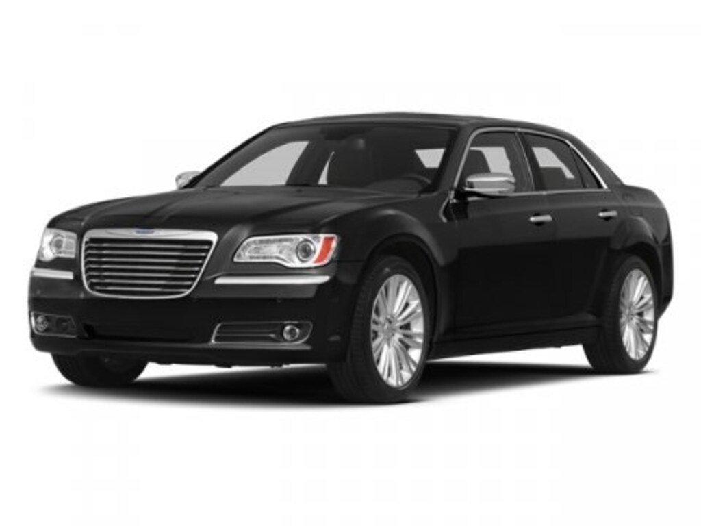 Used 2013 Chrysler 300 Base Sedan