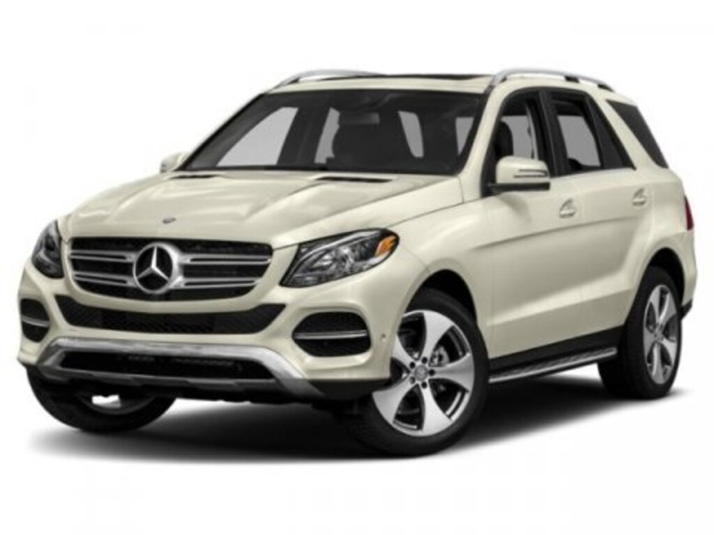 Used 2018 Mercedes-Benz GLE GLE 350 SUV