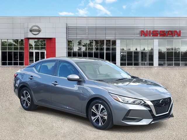 2023 Nissan Sentra SV photo 2