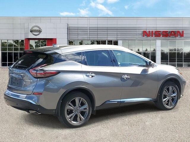 2024 Nissan Murano Platinum photo 3