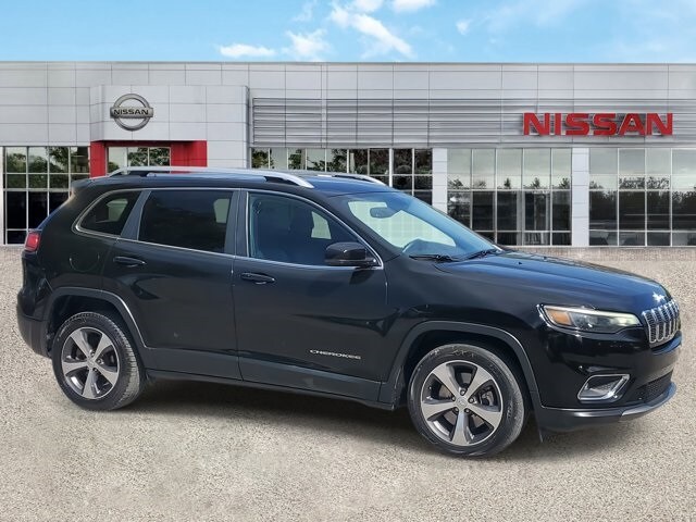 2019 Jeep Cherokee Limited photo 2