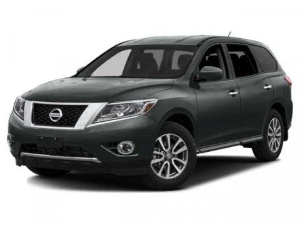 Used 2015 Nissan Pathfinder SL SUV