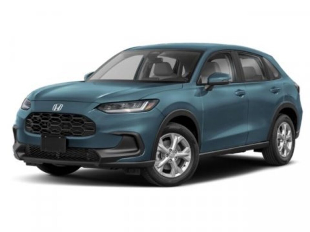 Used 2025 Honda HR-V LX SUV
