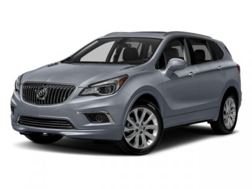 Used 2017 Buick Envision Essence SUV