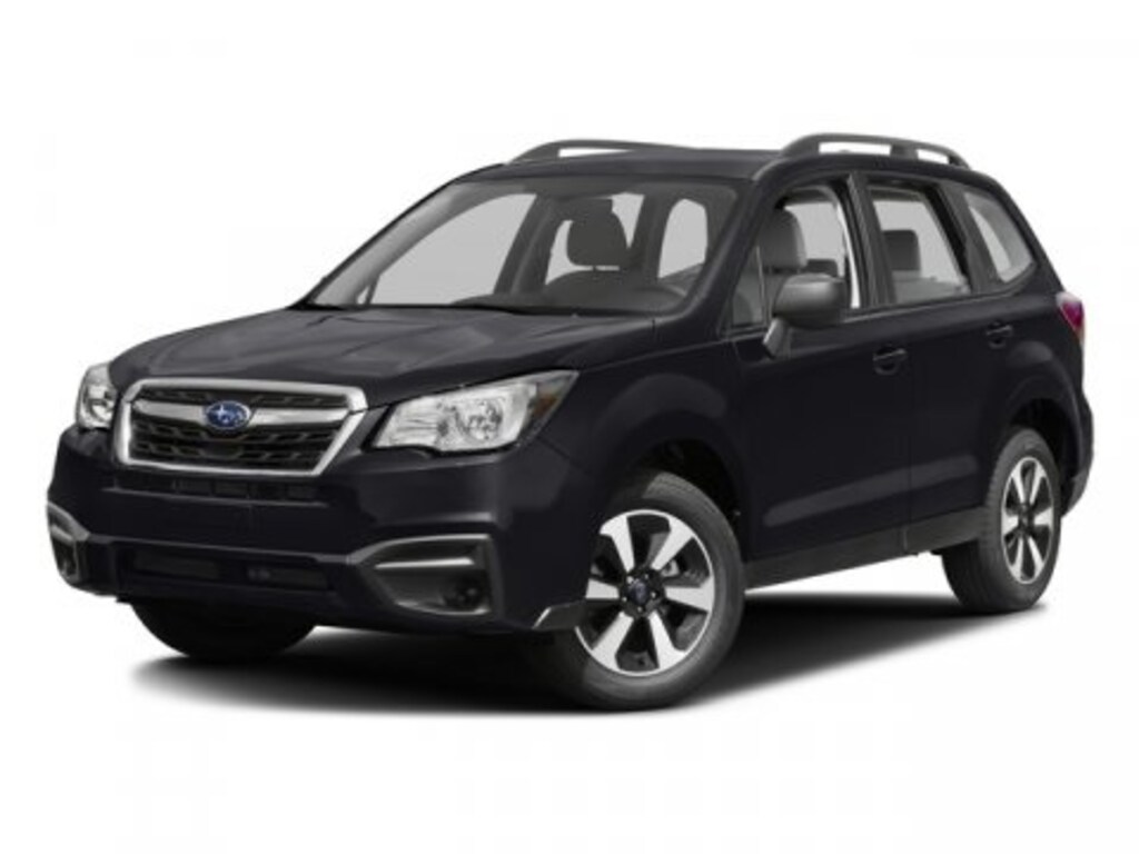 Used 2017 Subaru Forester 2.5i SUV