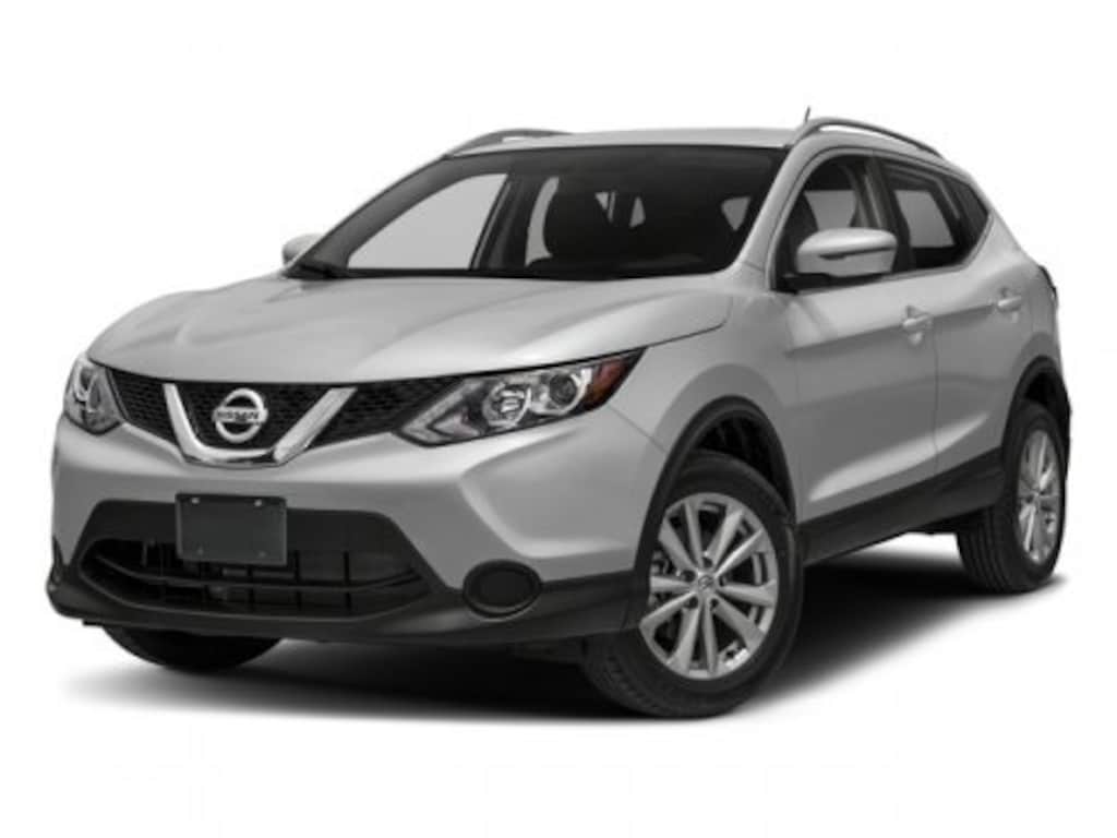 Used 2018 Nissan Rogue Sport S SUV