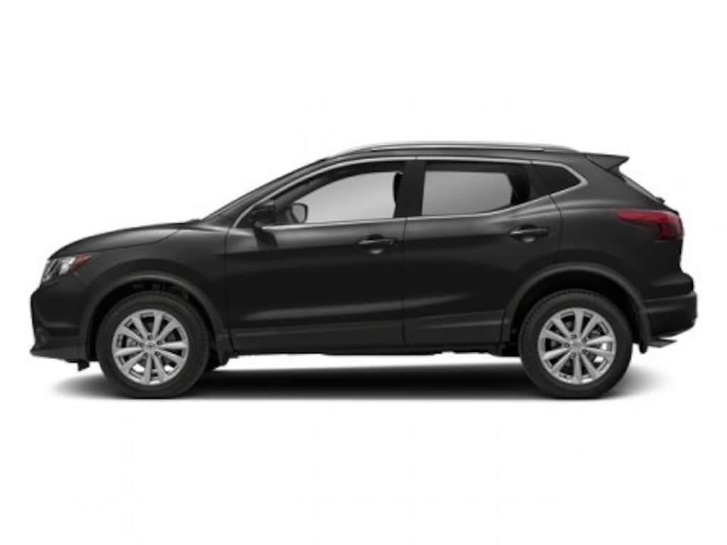 Used 2018 Nissan Rogue Sport S SUV