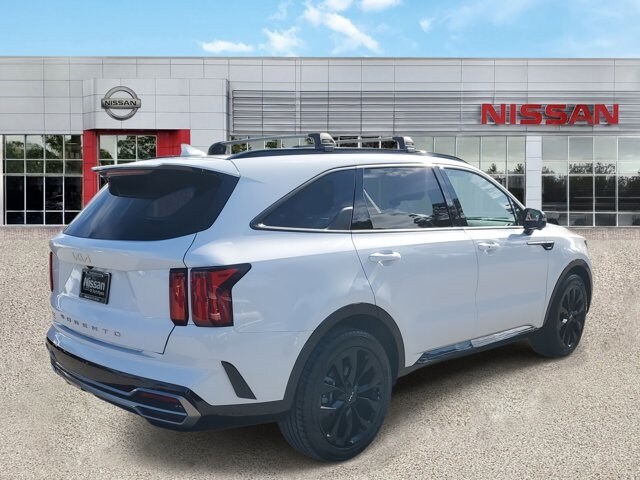 2022 Kia Sorento photo 3