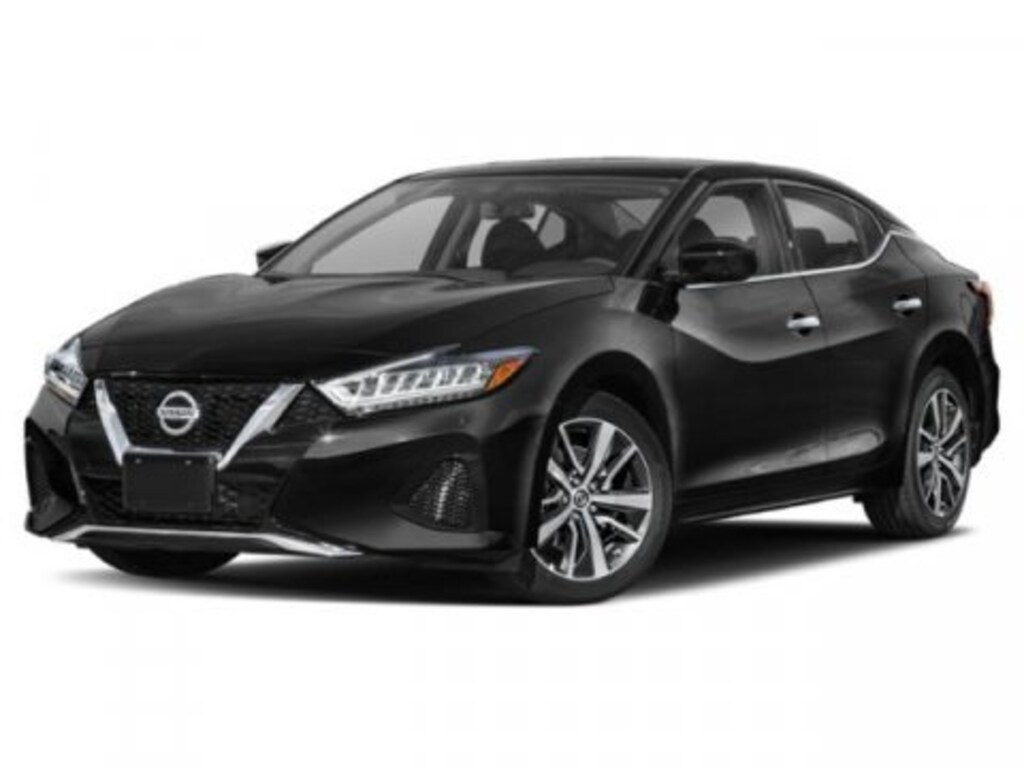 Used 2019 Nissan Maxima 3.5 SL Sedan