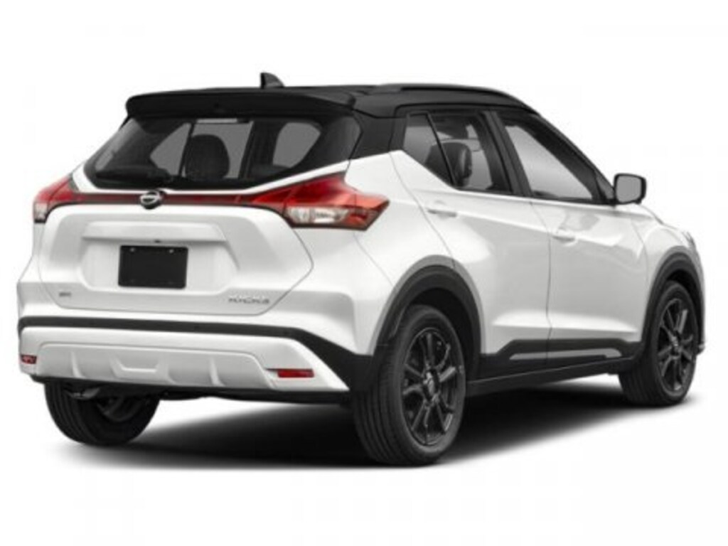 Certified 2024 Nissan Kicks SR SUV