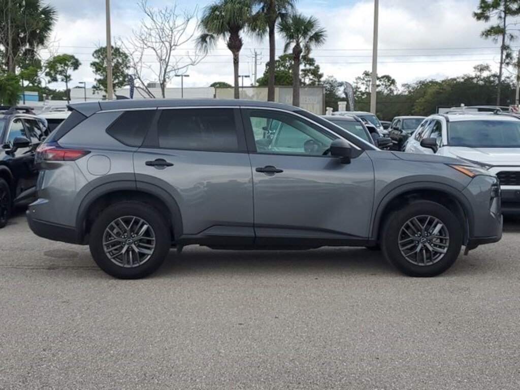 Certified 2024 Nissan Rogue S SUV