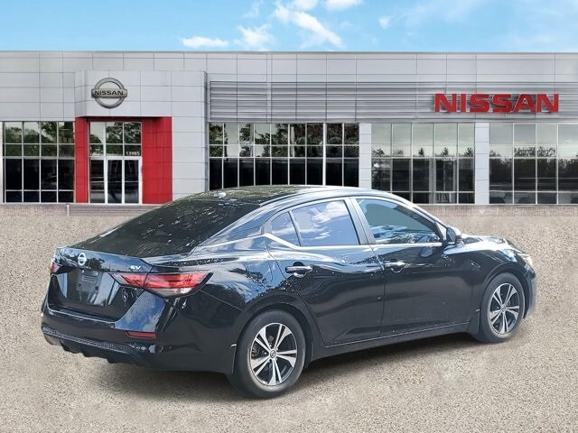 2020 Nissan Sentra SV photo 2