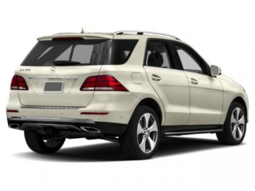 Used 2018 Mercedes-Benz GLE GLE 350 SUV