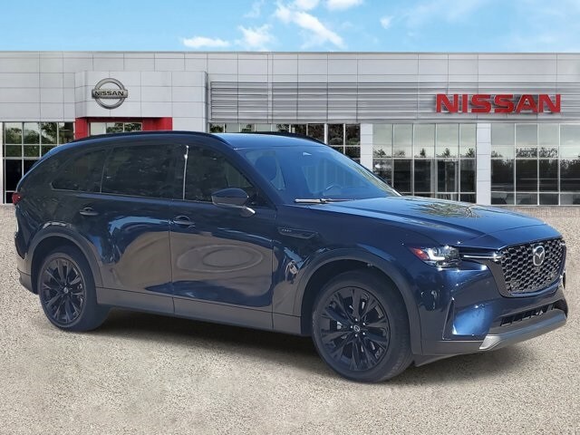 2025 Mazda CX-90 Premium S photo 2