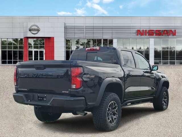 2024 Chevrolet Colorado ZR2 photo 4