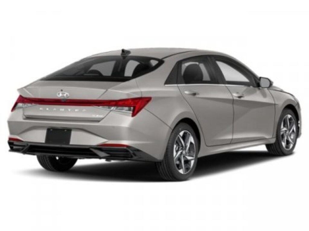 Used 2022 Hyundai Elantra Limited Sedan