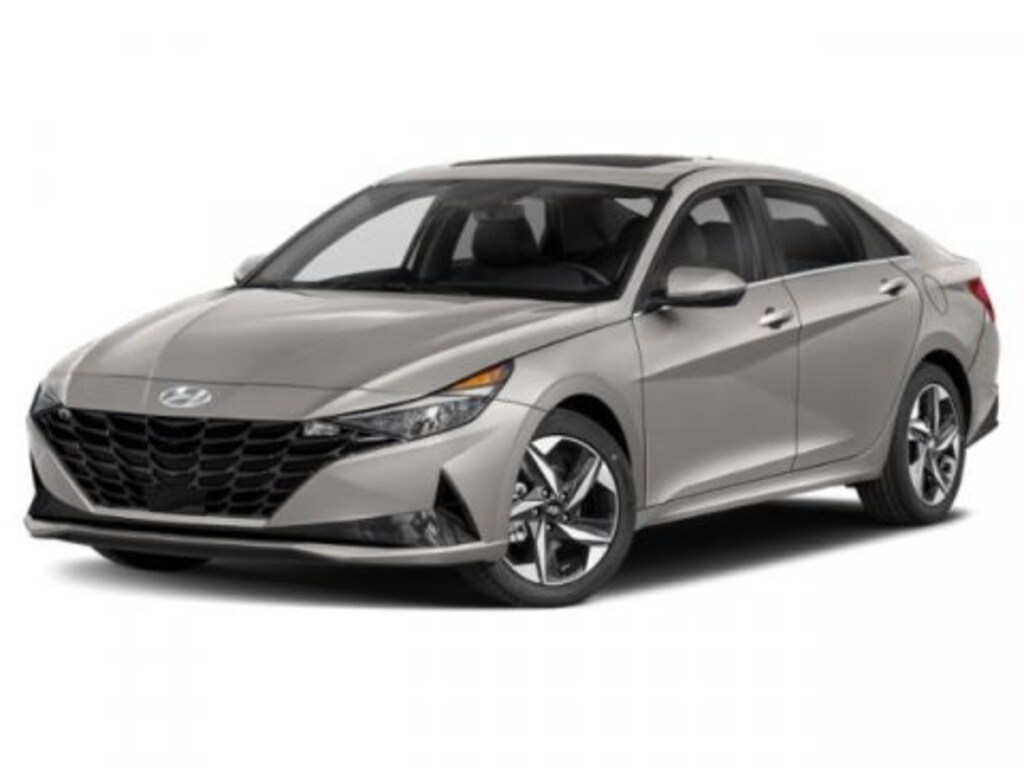 Used 2022 Hyundai Elantra Limited Sedan