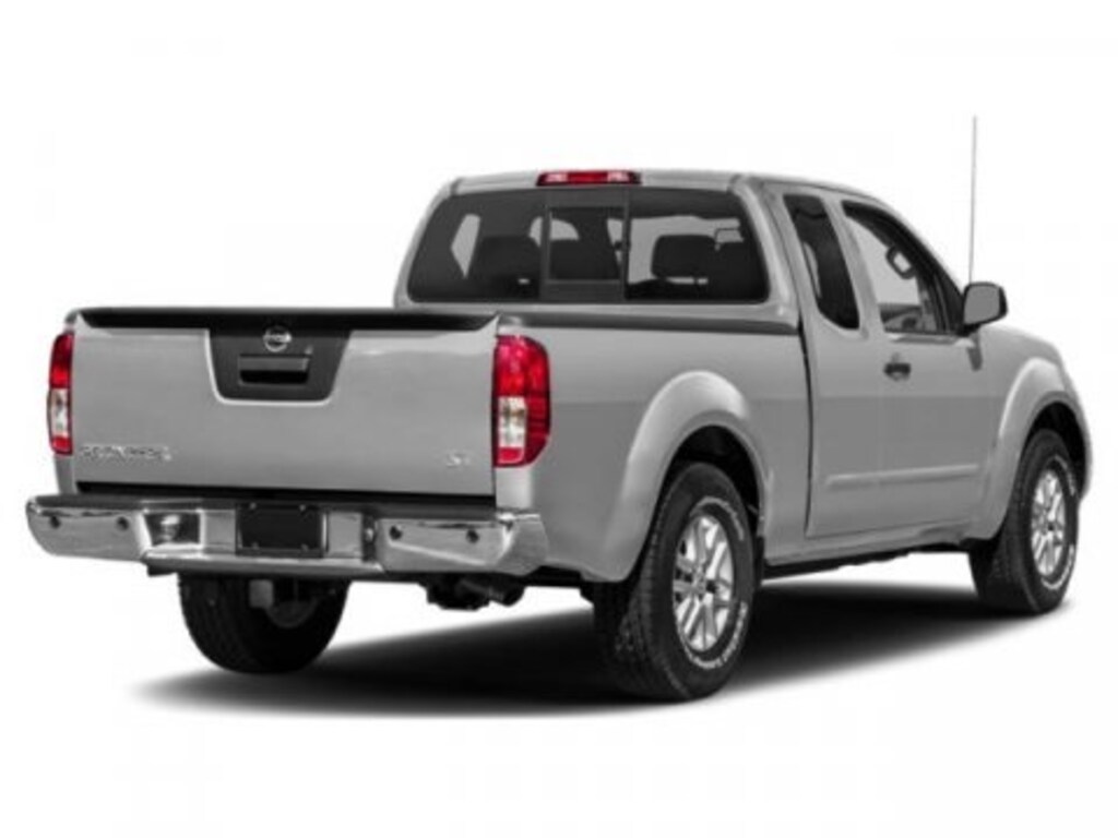 Used 2015 Nissan Frontier SV Truck