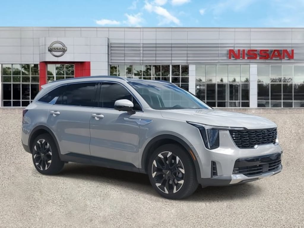 Used 2024 Kia Sorento SX SUV
