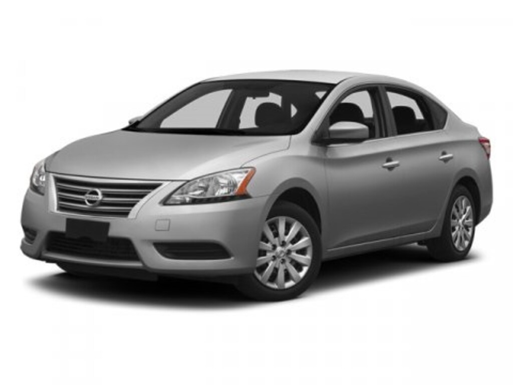 Used 2014 Nissan Sentra SL Sedan