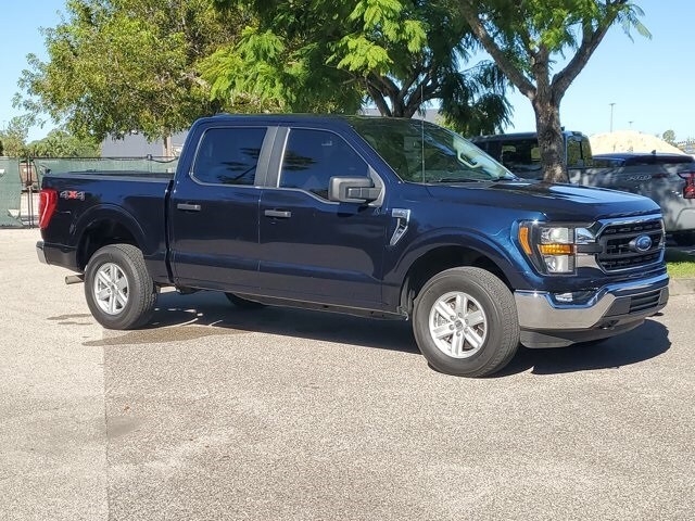 2023 Ford F-150 XLT photo 2