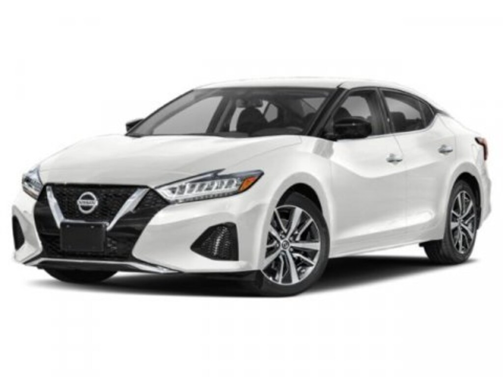 Used 2019 Nissan Maxima 3.5 SL Sedan