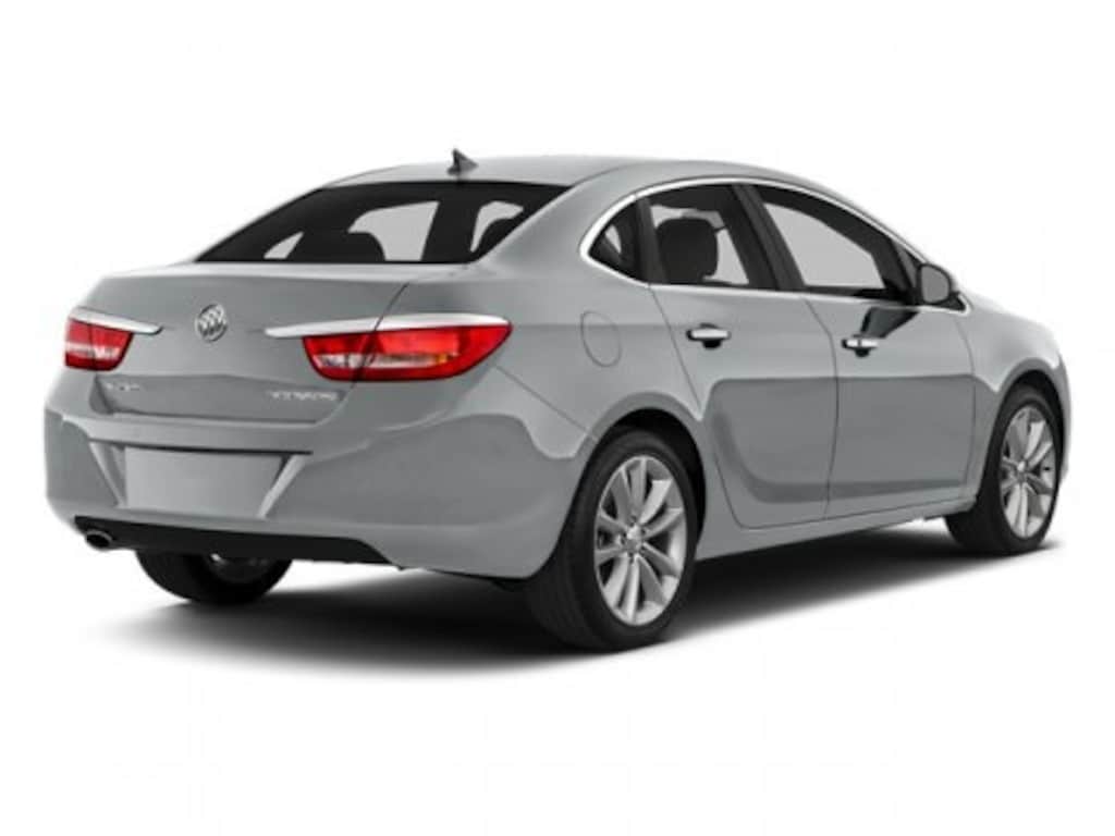 Used 2014 Buick Verano Base Sedan