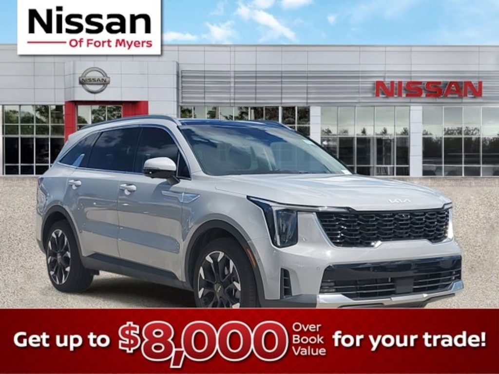 Used 2024 Kia Sorento SX SUV