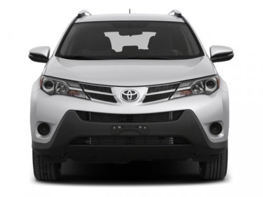 Used 2013 Toyota RAV4 LE SUV