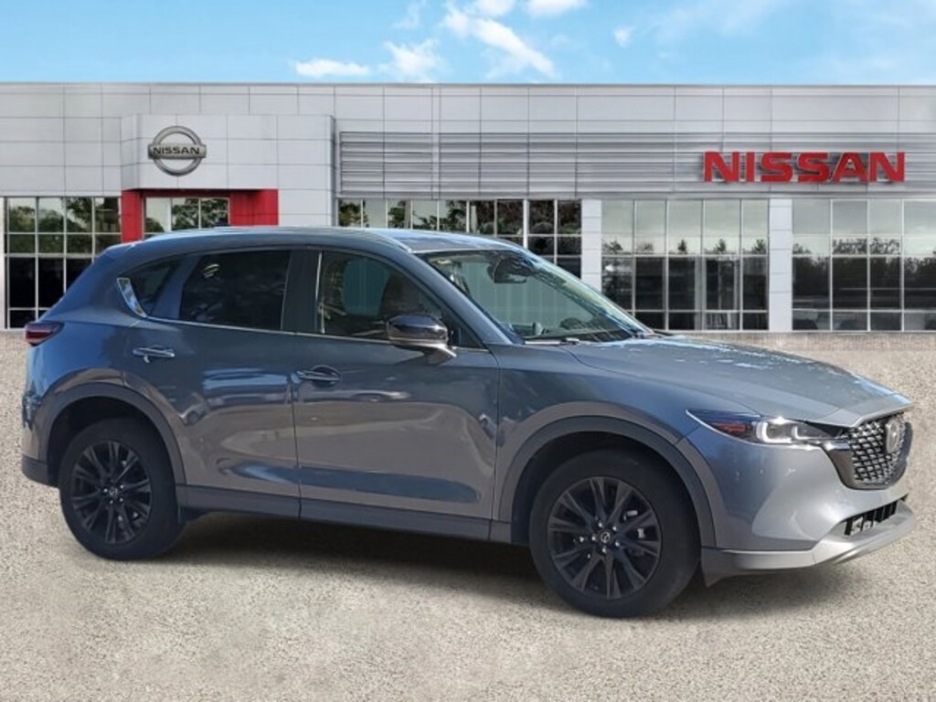 Used 2022 Mazda CX-5 2.5 S Carbon Edition SUV