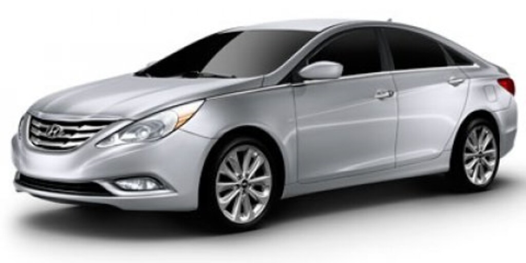 Used 2011 Hyundai Sonata GLS Sedan