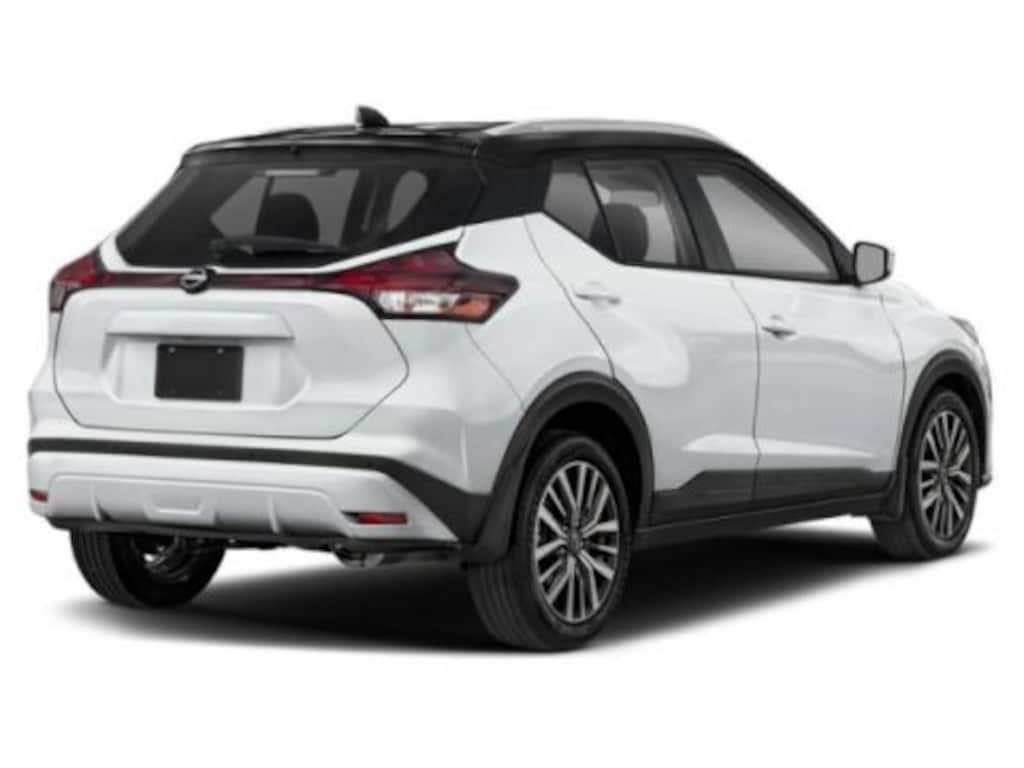 Certified 2024 Nissan Kicks SV SUV