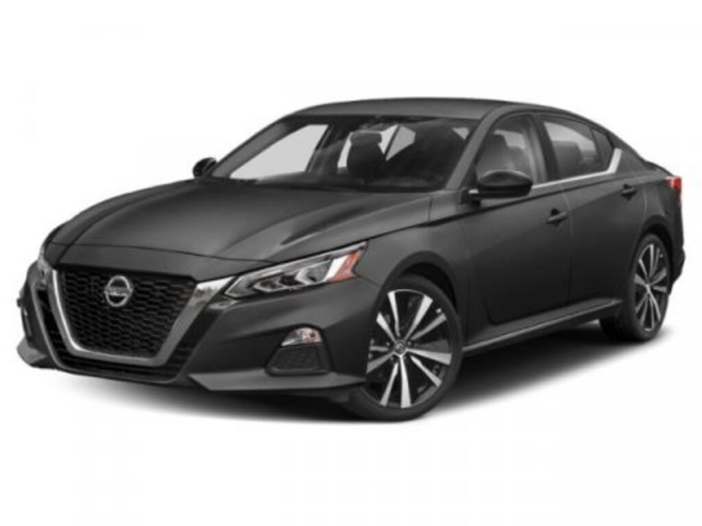 Used 2020 Nissan Altima 2.5 SR Sedan