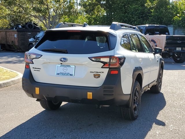 2022 Subaru Outback Wilderness photo 4