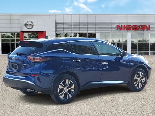 2022 Nissan Murano S photo 3