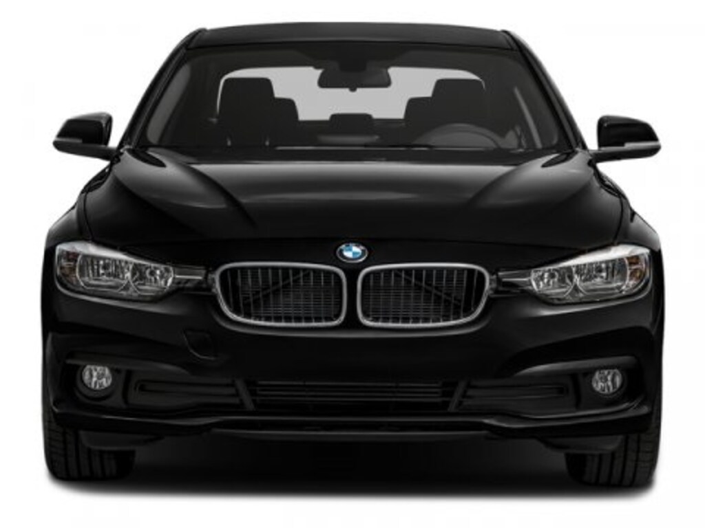 Used 2017 BMW 3 Series 320i Sedan