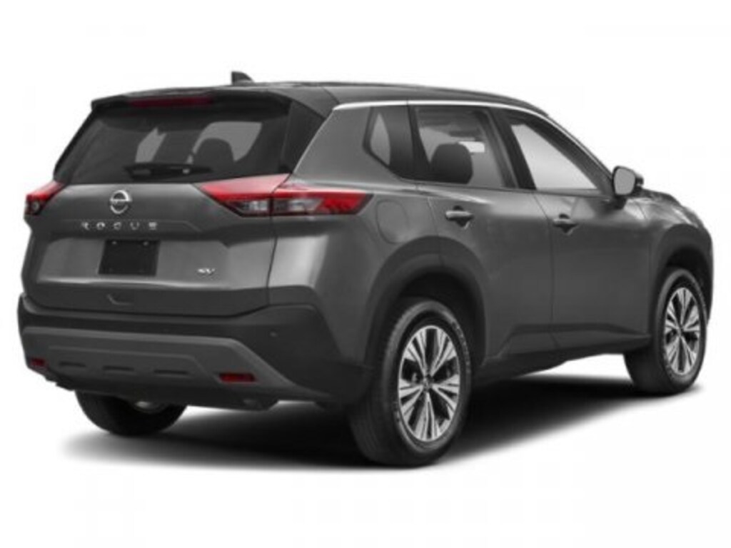 Certified 2023 Nissan Rogue SV SUV