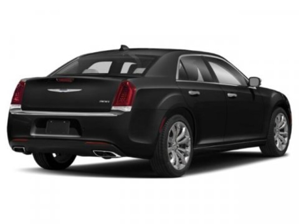 Used 2018 Chrysler 300 Touring Sedan