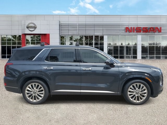 2020 Hyundai Palisade Limited photo 2
