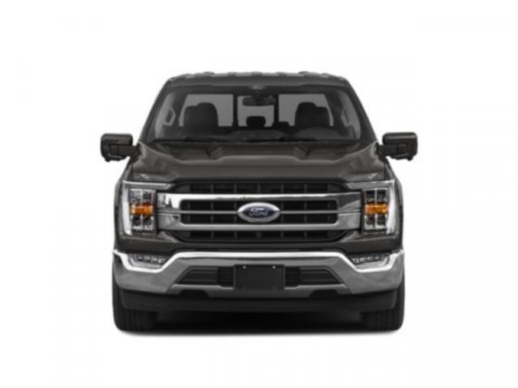 Used 2021 Ford F-150 Lariat Truck