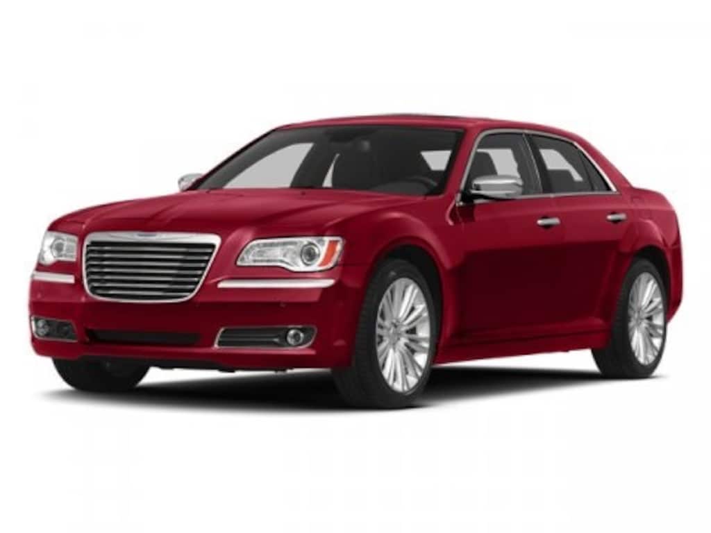 Used 2013 Chrysler 300 Base Sedan